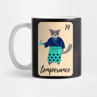 Cat Tarot Mug